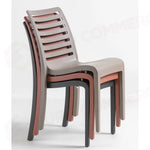 SLAT RECYCLED SEDIA - GROSFILLEX - Standard - SEDIE E POLTRONE