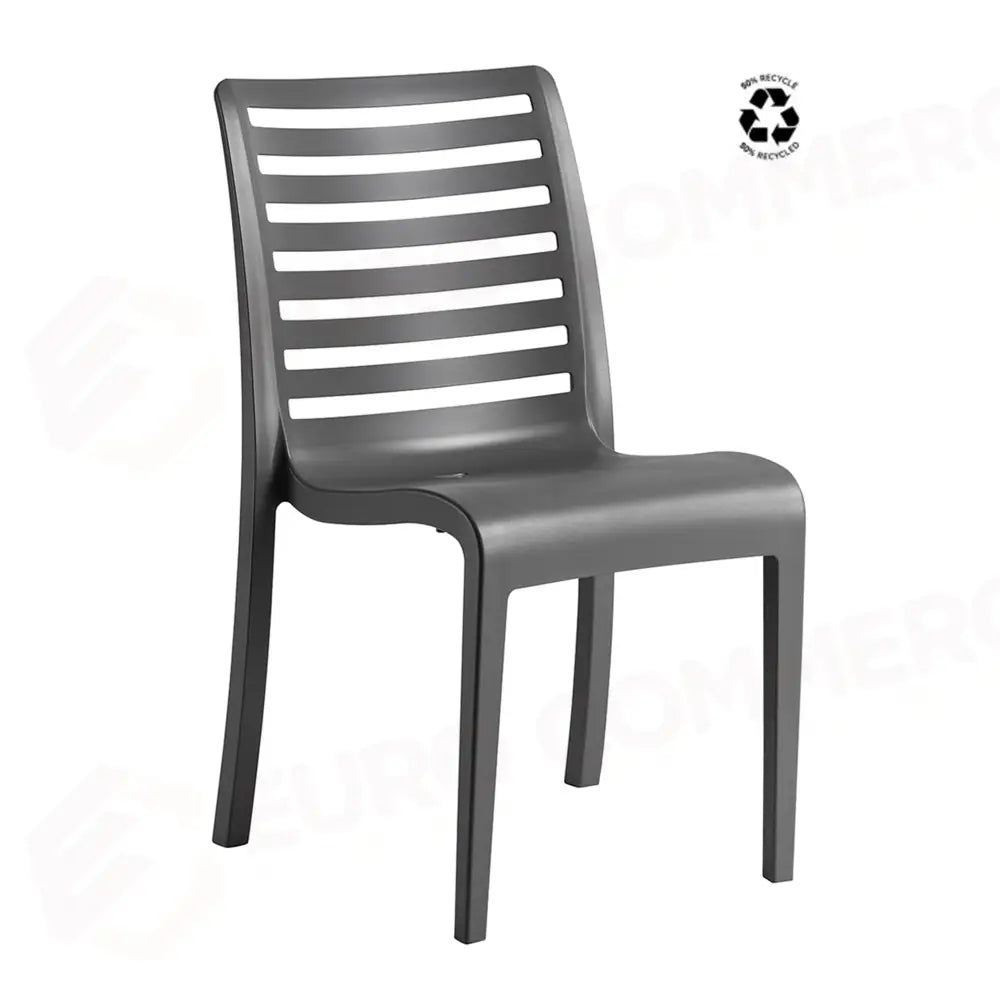 SLAT RECYCLED SEDIA - GROSFILLEX - Standard - SEDIE E POLTRONE