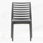 SLAT RECYCLED SEDIA - GROSFILLEX - Standard - SEDIE E POLTRONE