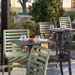SLAT RECYCLED SEDIA - GROSFILLEX - Standard - SEDIE E POLTRONE