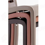 SLAT RECYCLED SEDIA - GROSFILLEX - Standard - SEDIE E POLTRONE
