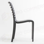 SLAT RECYCLED SEDIA - GROSFILLEX - Standard - SEDIE E POLTRONE
