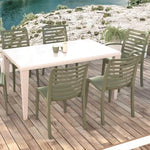 SLAT SEDIA - GROSFILLEX - SEDIE E POLTRONE