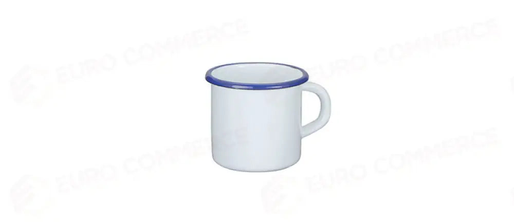 SMALTO MUG ACCIAIO CL.40 - 124276 - MORINI