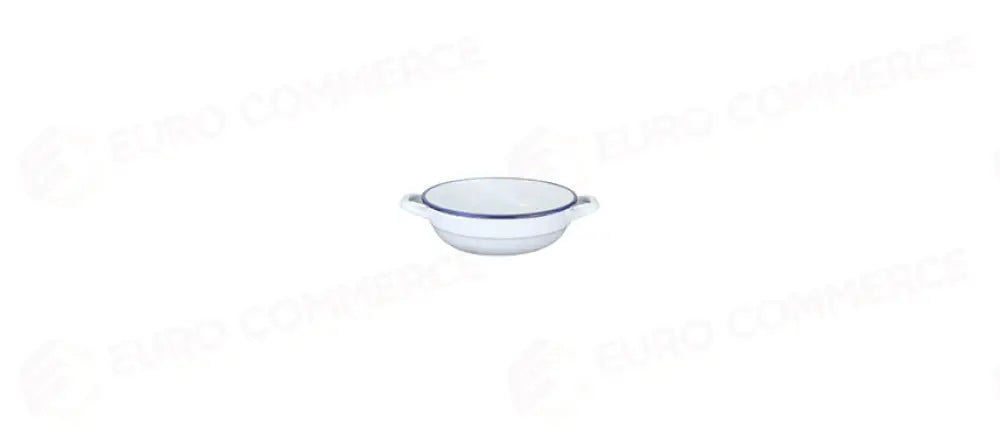 SMALTO TEGAME 2/M ACCIAIO CM.14 - 122651 - MORINI