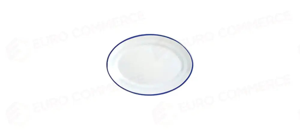 SMALTO VASS.OVALE ACCIAIO CM.35 - 124279 - MORINI