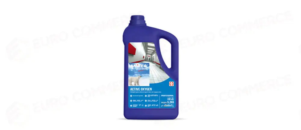 SN DETERGENTE ACTIVE OXYGEN LT.5 - 136777 - MORINI