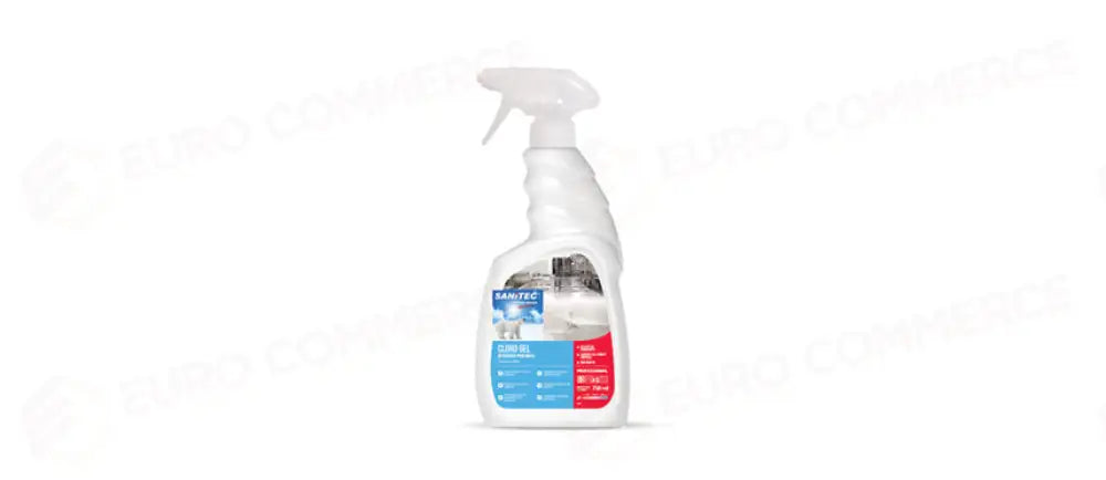 SN DETERGENTE CLORO GEL ML.750 - 136778 - MORINI