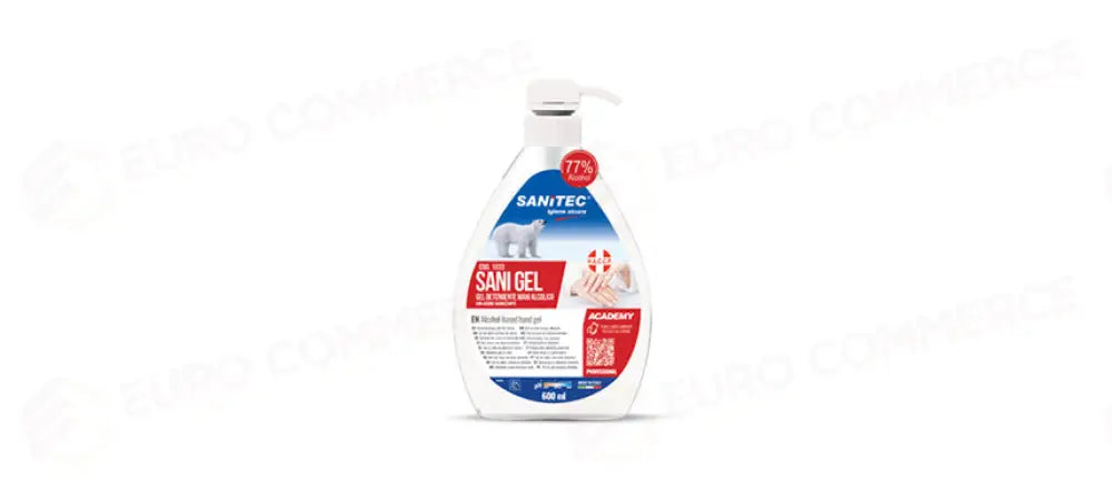 SN GEL ALCOLICO SANI ML.600 - 136781 - MORINI