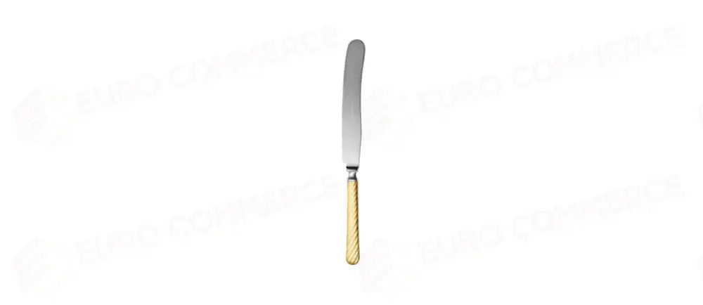 SOBOR PVD ORO SATINATO COLTELLO FRUTTA INOX 18/0 - 200051 - MORINI