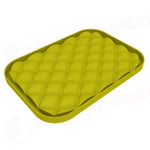 SOFA STAMPO TOPICE IN SILICONE PER DECORO VASCHETTE GELATO 361,5 X 251,5 X H 21 MM - VOL. 929 M - TOP103S - PAVONI