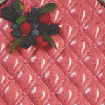 SOFA STAMPO TOPICE IN SILICONE PER DECORO VASCHETTE GELATO 361,5 X 251,5 X H 21 MM - VOL. 929 M - TOP103S - PAVONI