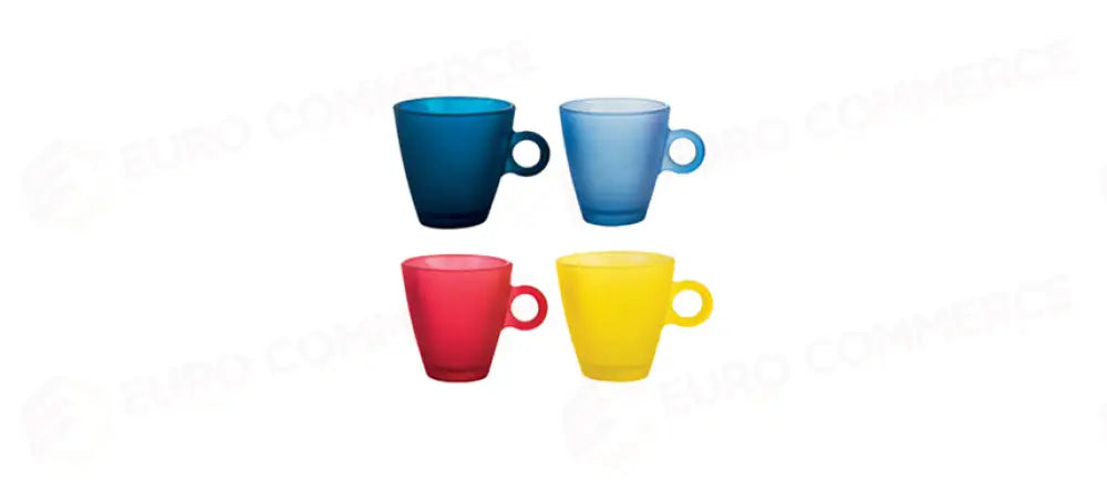 SOFT TAZZA ESPRESSO EASY BAR C4K4 ASS.E - 124921 - MORINI