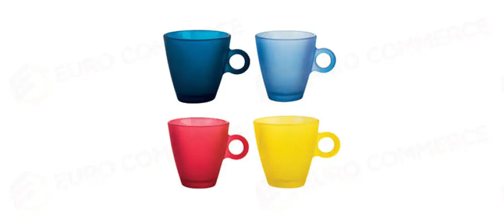 SOFT TAZZA THÈ EASY BAR C4K6 ASS.E - 124922 - MORINI