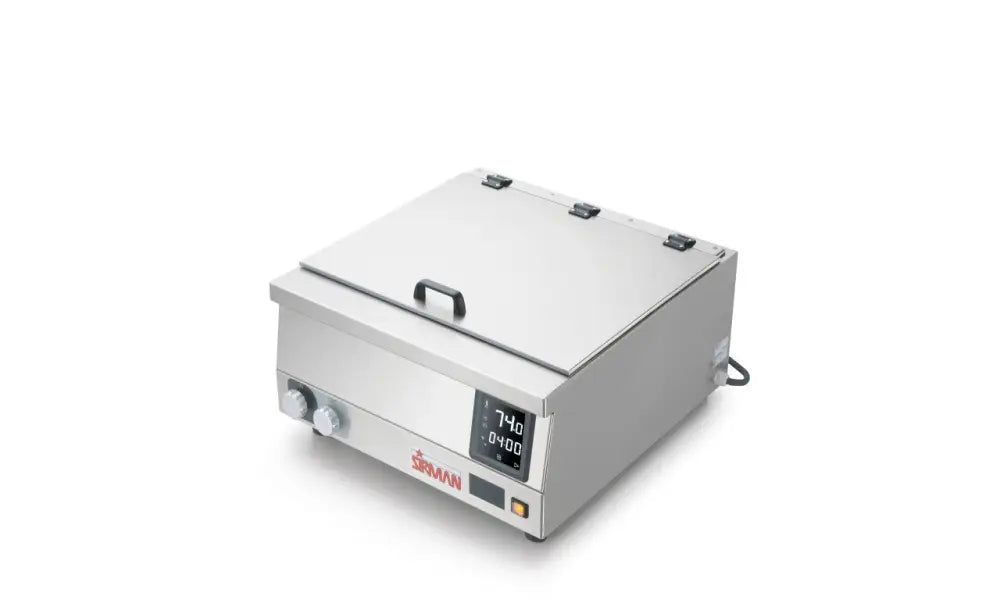 SOFTCOOKER - STATION 70X80 SFC MAXI 70 CE 380 TF - 69497153 - SIRMAN