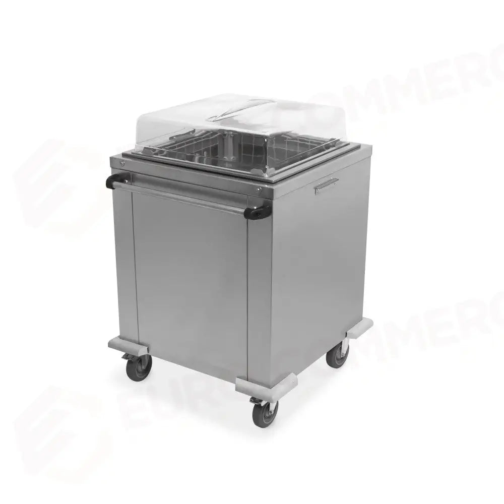 SOLLEVATORE CESTI A LIVELLO COSTANTE NEUTRO - 9704N - METALCARRELLI - CARRELLI