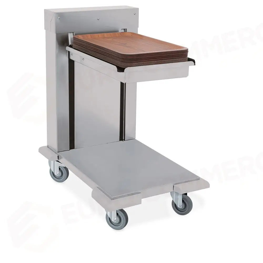 SOLLEVATORE VASSOI A LIVELLO COSTANTE PER VASSOI GN - 9705GN - METALCARRELLI - CARRELLI