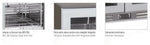 COLD BAR 300 INOX