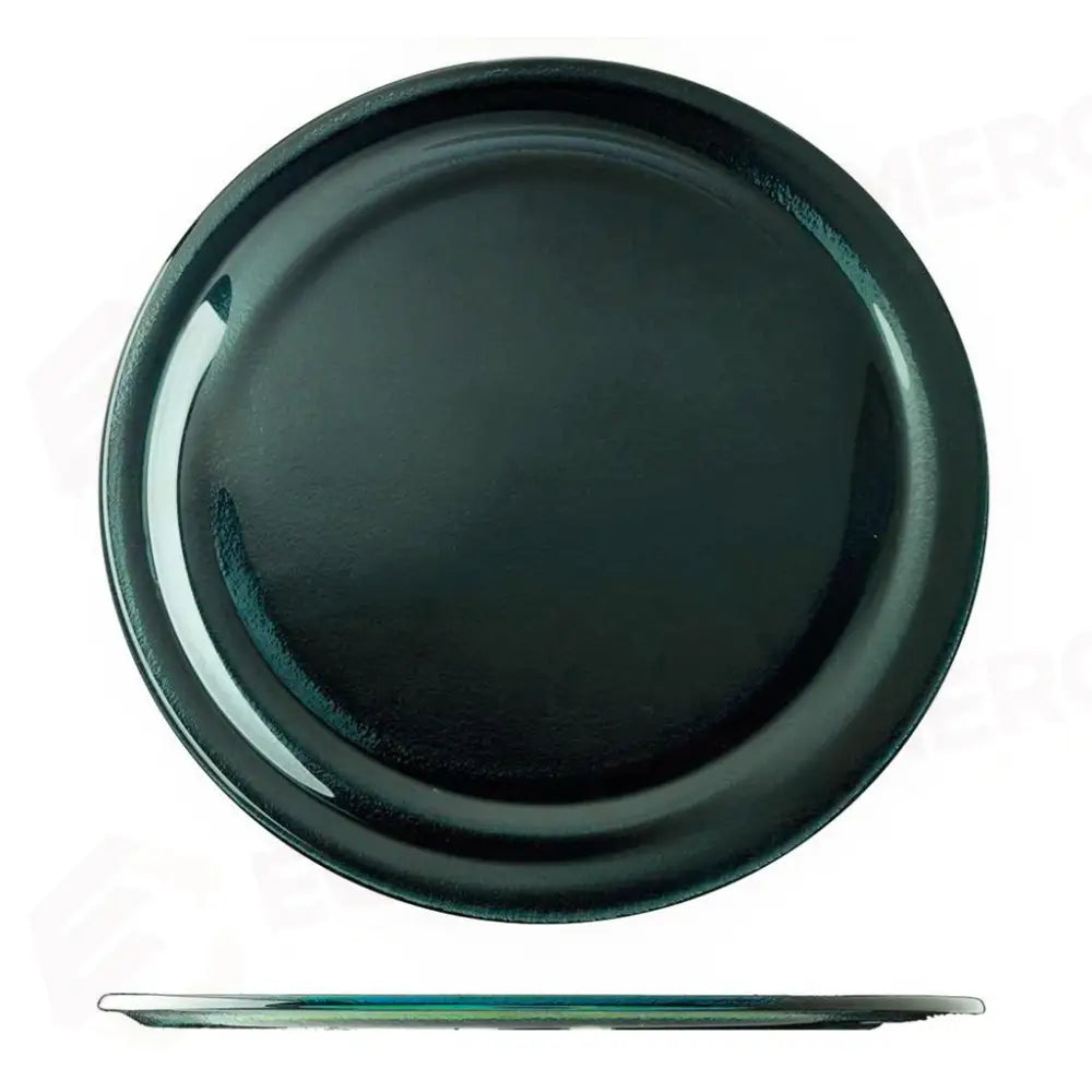 SOTTOPIATTO VETRO 34 CM NAMI BLU BL6903 LANGENTHAL - 11210017 - MEDRI