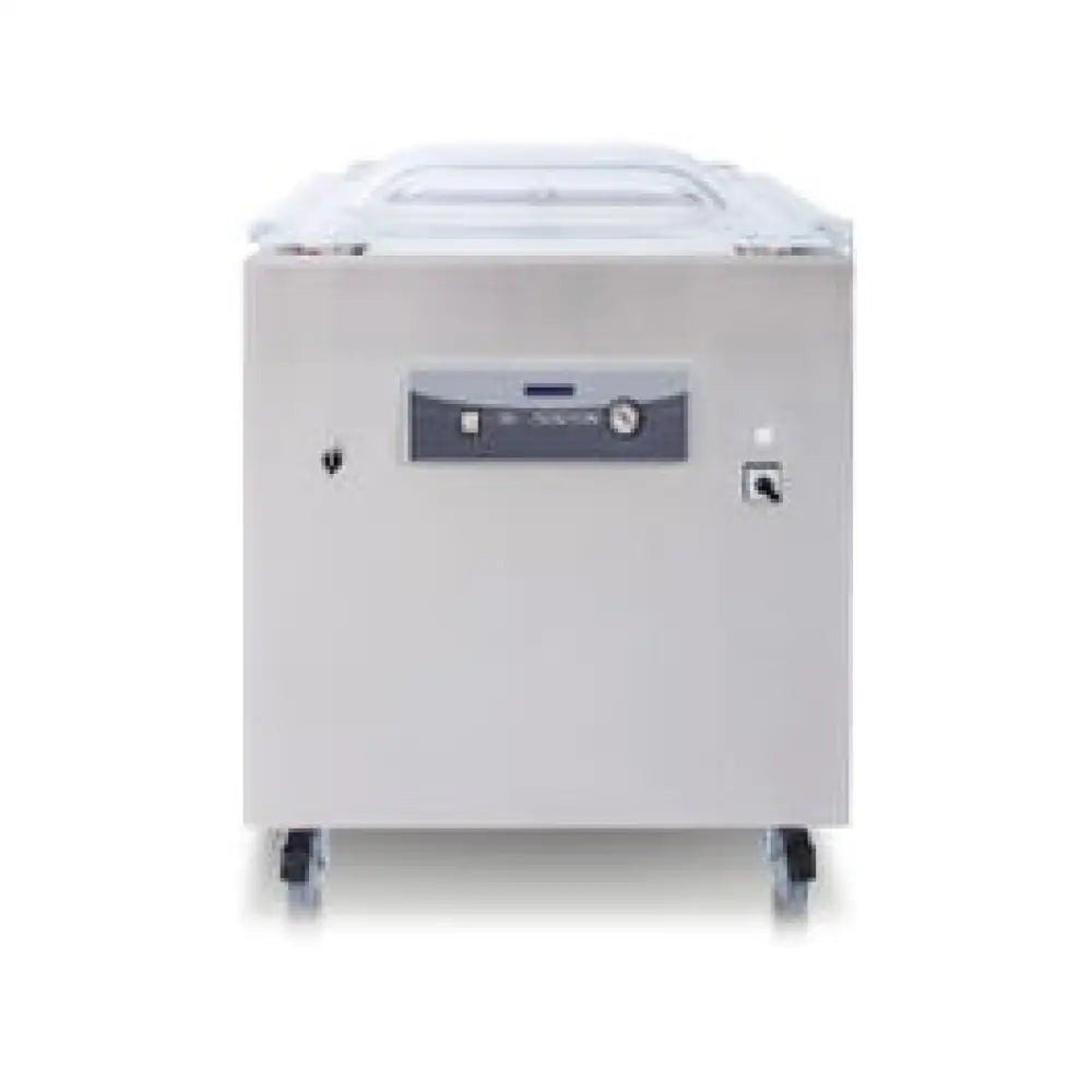 SOTTOVUOTO A CAMPANA CARRELLATA MM. 650 - INOX - SV-660 CAR - SWEDLINGHAUS
