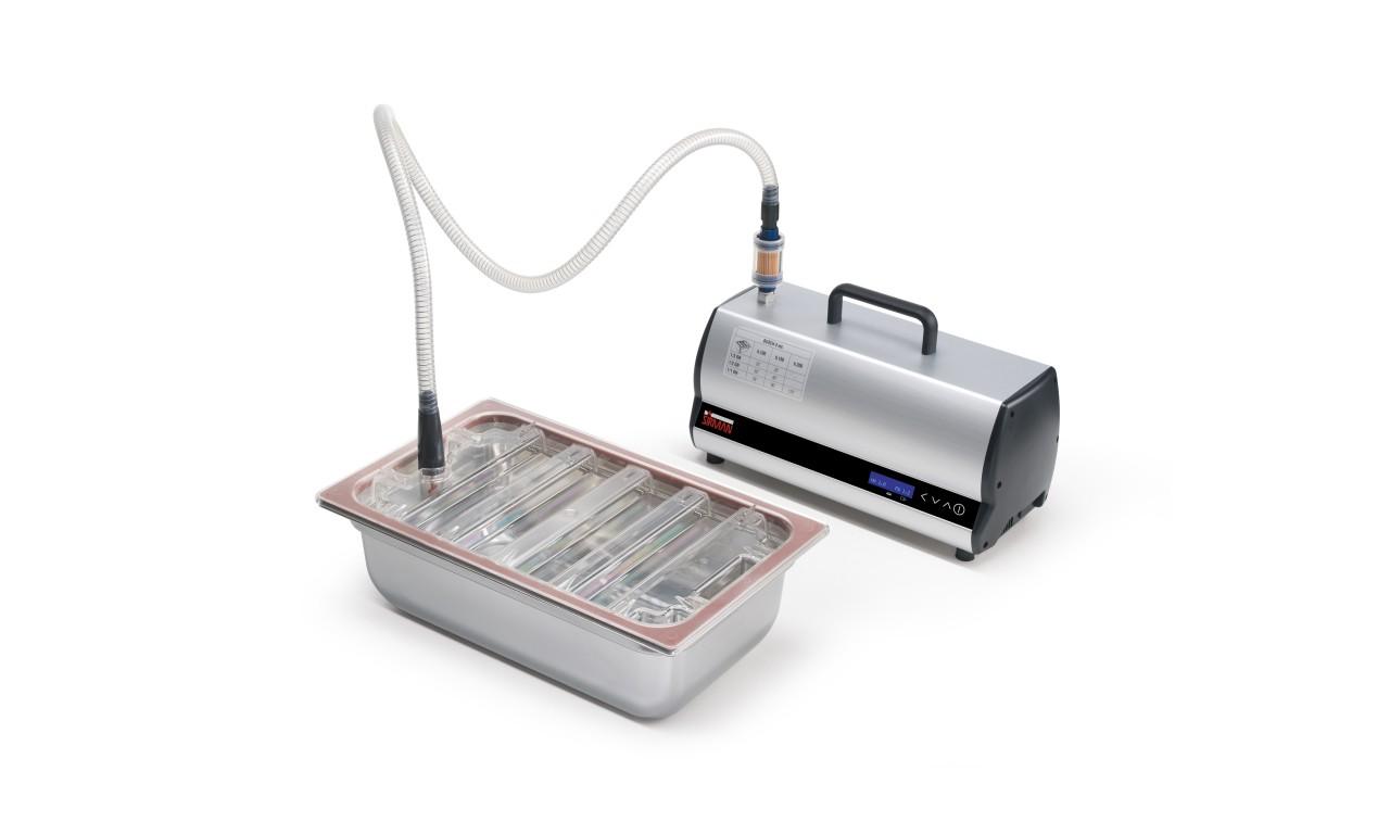 MACCHINA SOTTOVUOTO ASPIRAZIONE ESTERNA - VACUEX TOUCH 8               CE 230 MN - 3300520004BA2 - SIRMAN