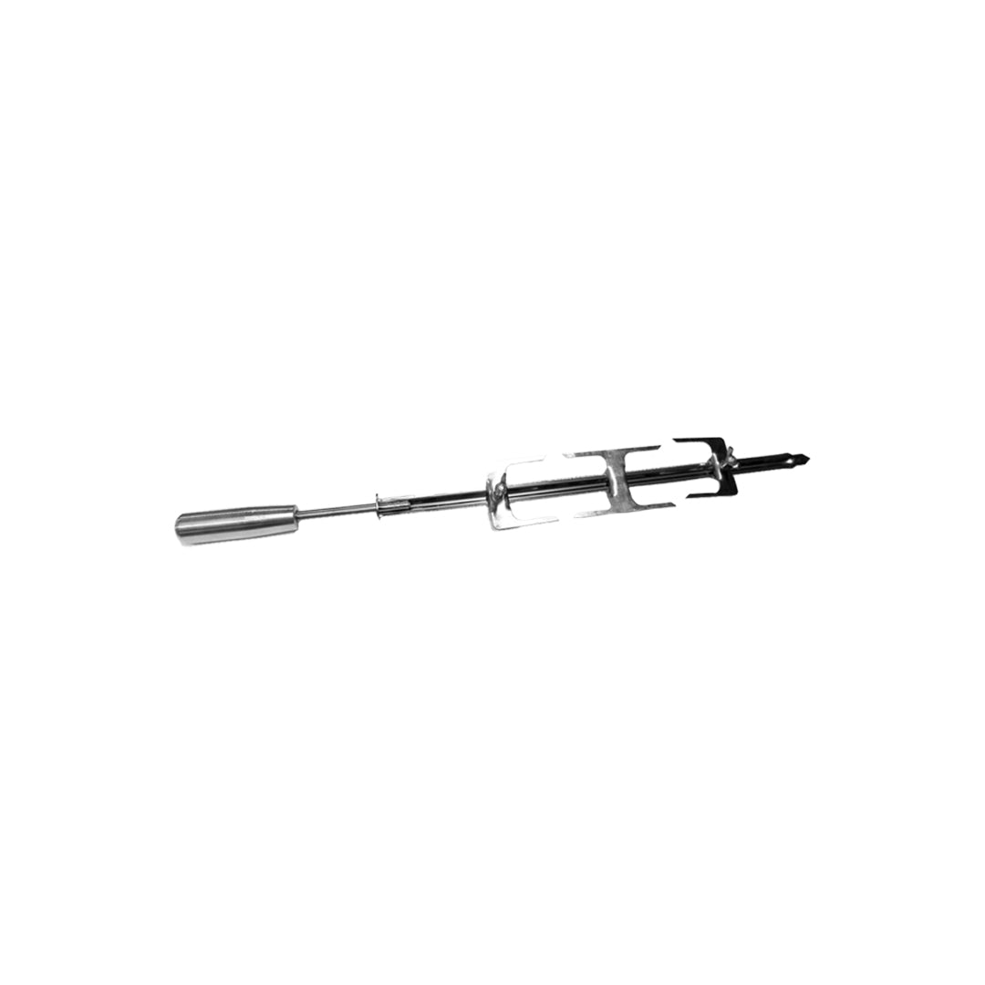 Spade Inox con Forchette