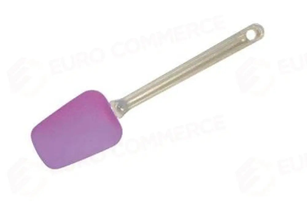 SPATOLA CUCCHIAIO VIOLA ACC028 SILIKOMART - 7590029 - MEDRI