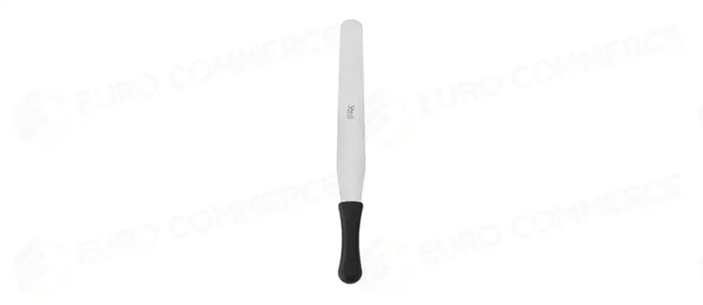 SPATOLA CUOCO FLES.INOX 26X4 - 129696 - MORINI