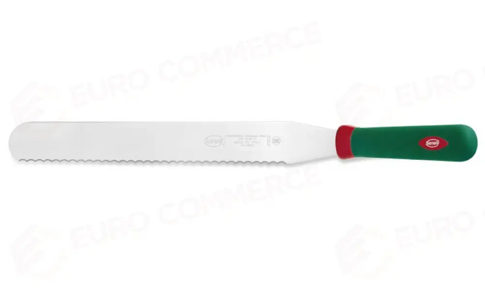 SPATOLA CUOCO SEGHETTATA CM.30 PREMANA - 377630 - SANELLI - COLTELLERIA
