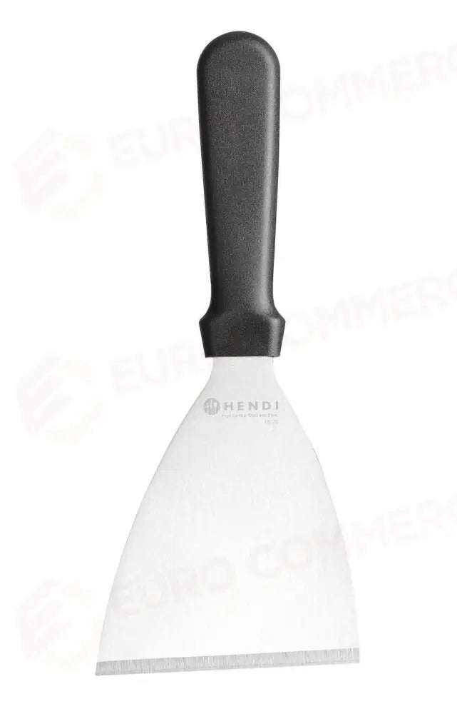 SPATOLA DESIGNED BY ROBERT BRONWASSER NERO 249X101MM - HENDI