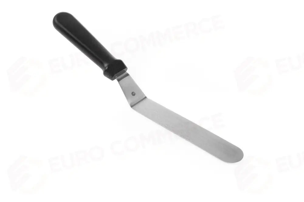 SPATOLA DESIGNED BY ROBERT BRONWASSER NERO 31X325MM - HENDI