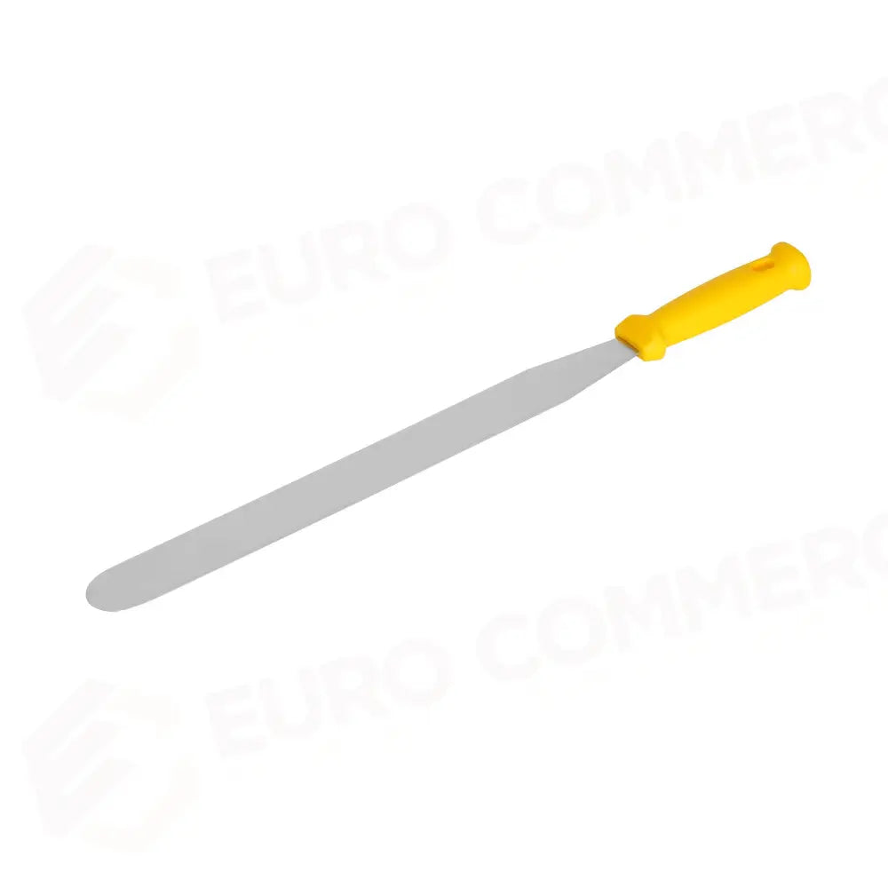 SPATOLA FLESSIBILE INOX - LILLY CODROIPO - UTENSILI PER LA PREPARAZIONE