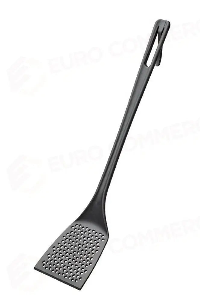 SPATOLA FORATA NYLON NERO 51 CM - 340-104 - KAREL - Attrezzatura