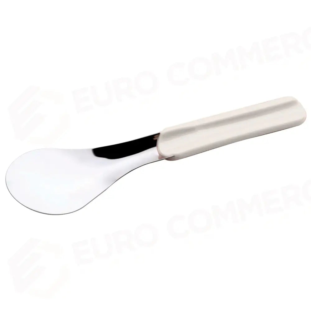 SPATOLA GELATO 25CM M/NERO - 040501 - PIAZZA - ACCESSORI