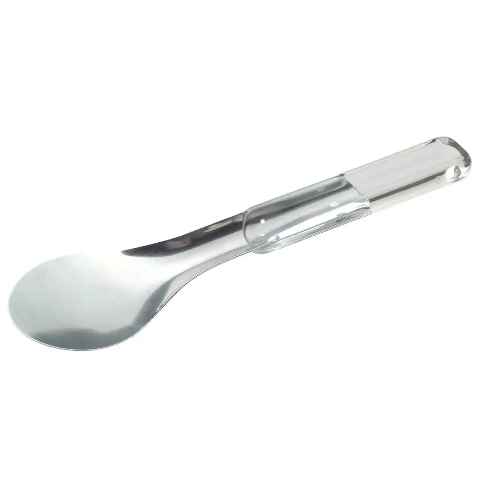 SPATOLA GELATO 25CM M/TRASP. AZZURRO - 040517 - PIAZZA - ACCESSORI