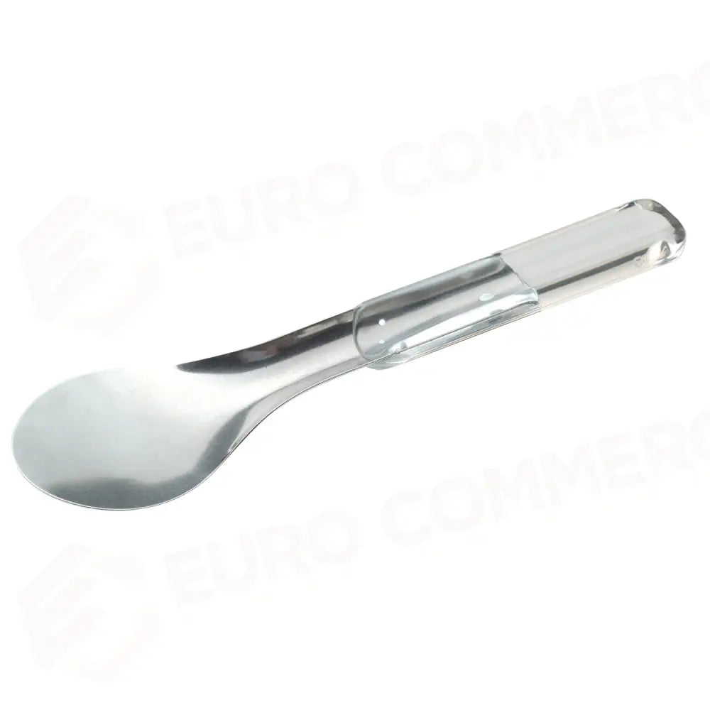 SPATOLA GELATO 25CM M/TRASP. VIOLA - 040518 - PIAZZA - ACCESSORI
