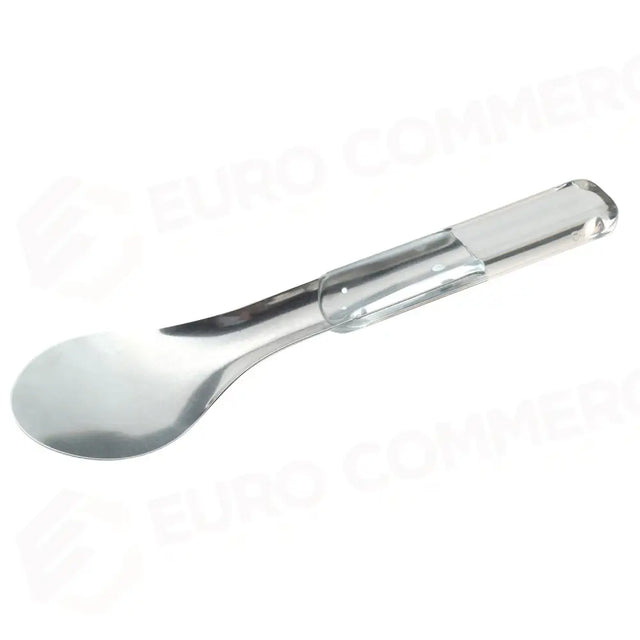 SPATOLA GELATO 25CM M/TRASPARENTE - 040507 - PIAZZA