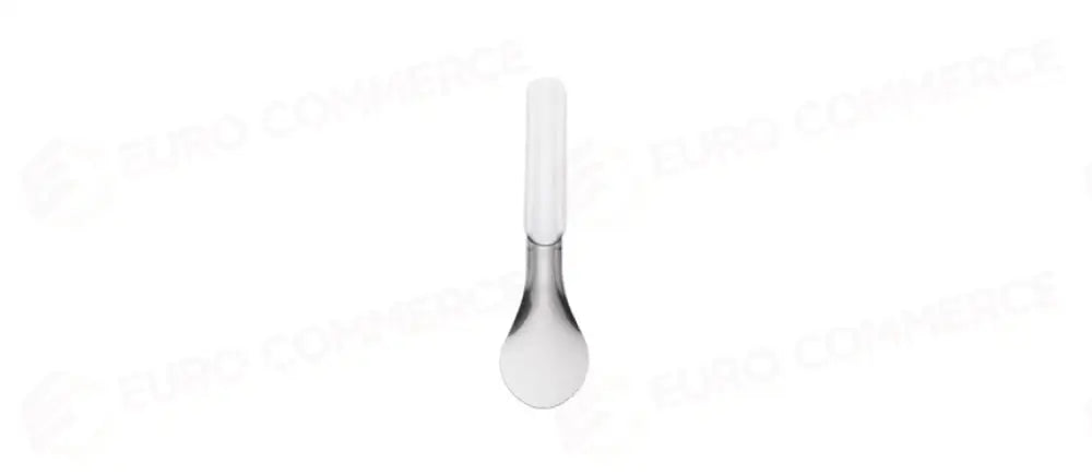 SPATOLA GELATO M/PLAST.BIANCO -5- 040500 - 30721 - MORINI