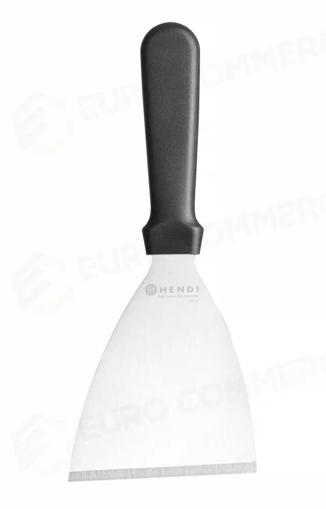 SPATOLA HENDI DESIGNED BY ROBERT BRONWASSER NERO 249X101MM - 855713