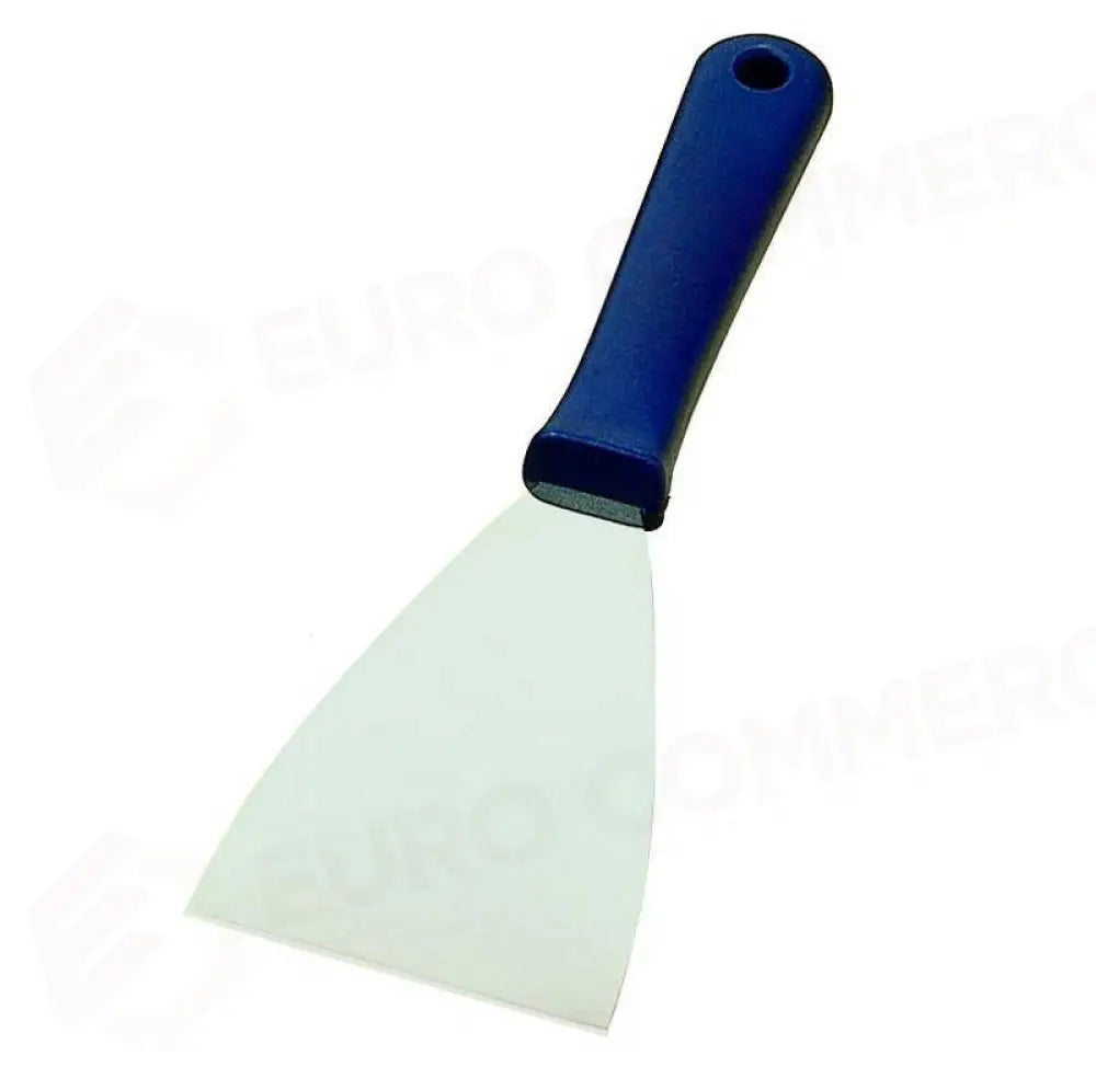 SPATOLA IMPUGNATURA PP COLORE BLU IN ACCIAIO 18/8 - 513-075 - KAREL - Attrezzatura