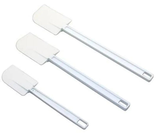 SPATOLA PASTICCERIA 26 CM COOKY RBS-10R MEDRI - 13650037 - MEDRI