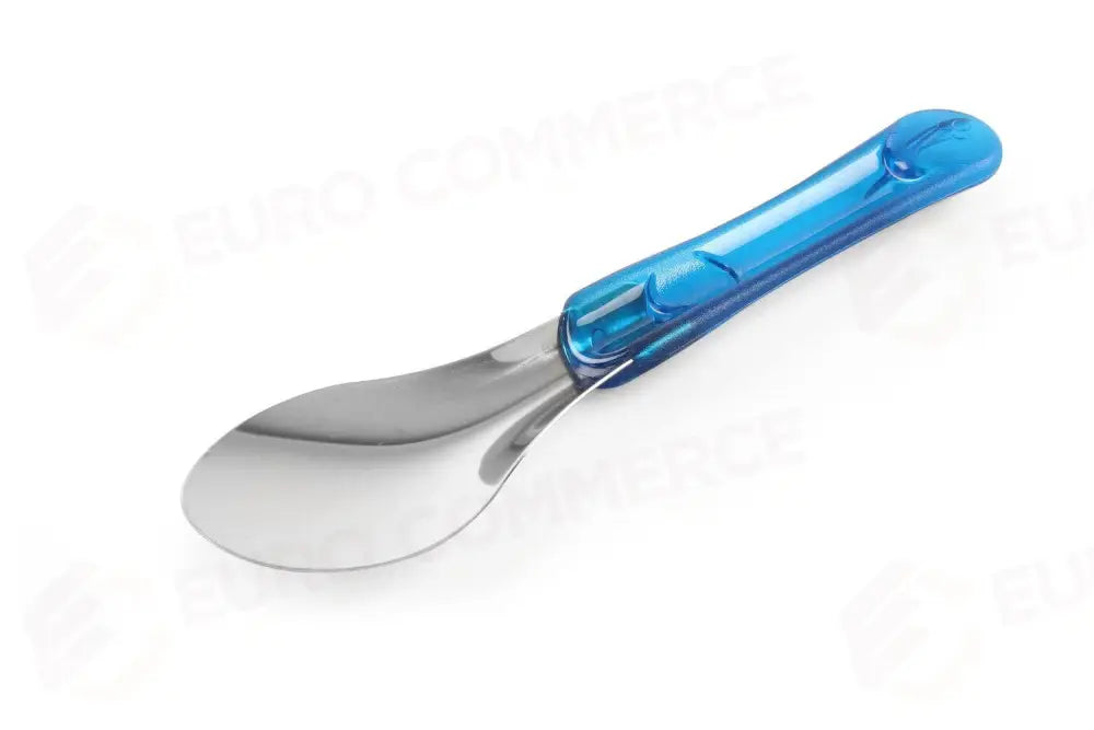 SPATOLA PER GELATO CON IMPUGNATURA TRITAN BLU (L)260MM - HENDI