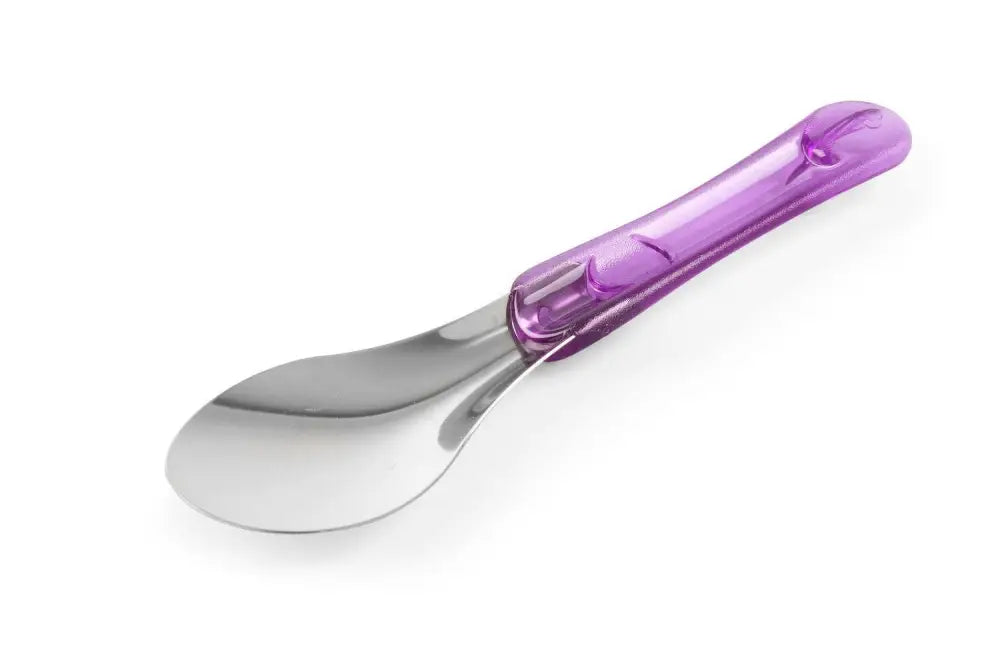 SPATOLA PER GELATO CON IMPUGNATURA TRITAN PORPORA (L)260MM - HENDI