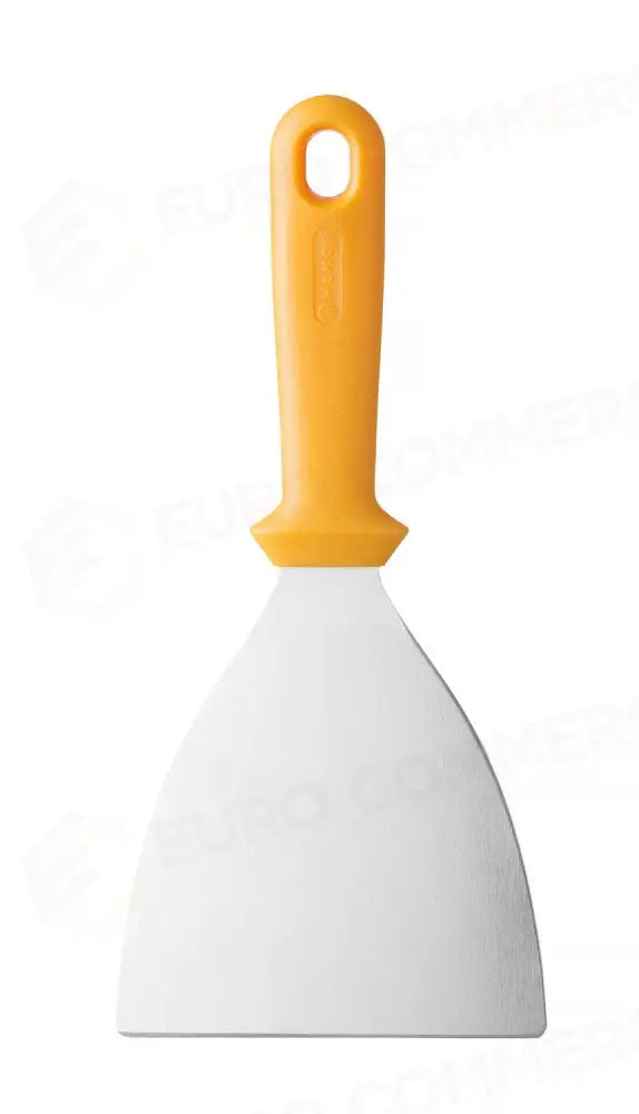 SPATOLA PER PIZZA ALTA RESISTENZA ARANCIA 263X132X(H)17MM - HENDI