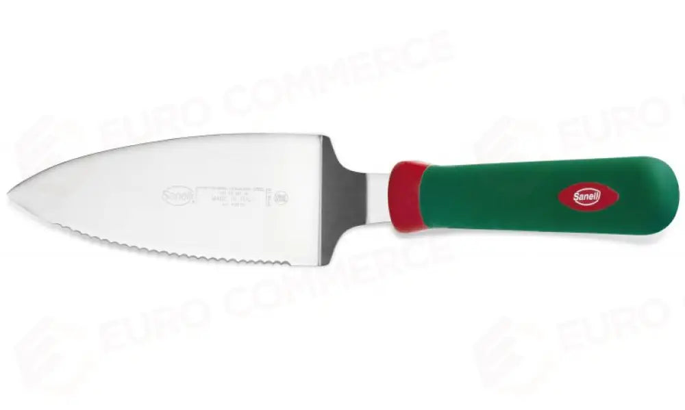 SPATOLA TORTA SEGHETTATA CM.18 PREMANA - 375618 - SANELLI - COLTELLERIA