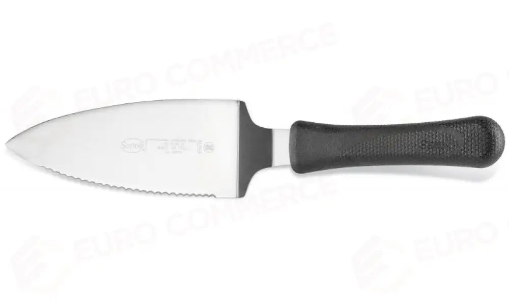 SPATOLA TORTA SEGHETTATA CM.18 SKIN - 375218 - SANELLI - COLTELLERIA