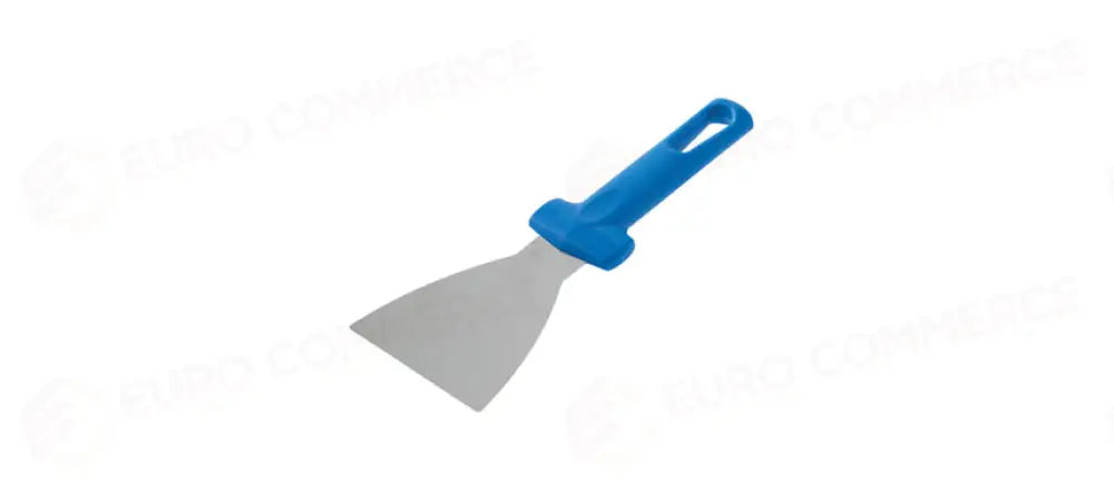 SPATOLA TRIANG.INOX 10X10 FLEX - 102208 - MORINI