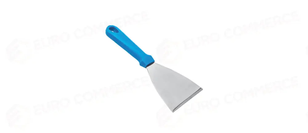 SPATOLA TRIANGOLARE INOX CM.10 - 85908 - MORINI
