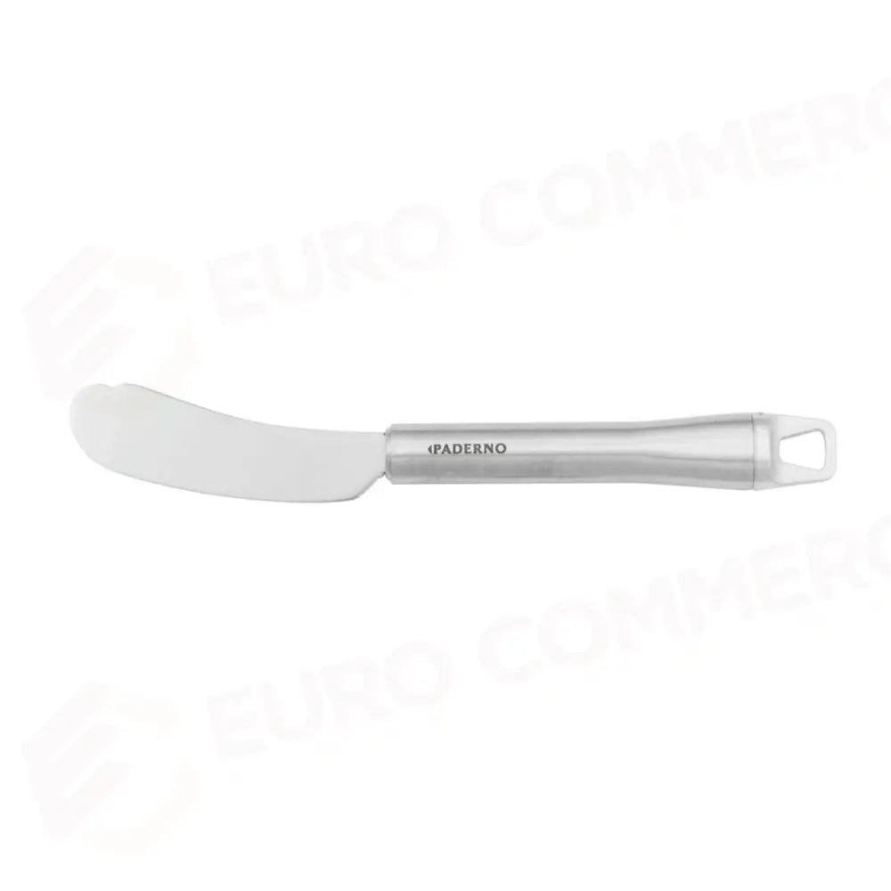 SPATOLINA BURRO - GADGET SERIE 48278 MANICO ACCIAIO INOX - PADERNO