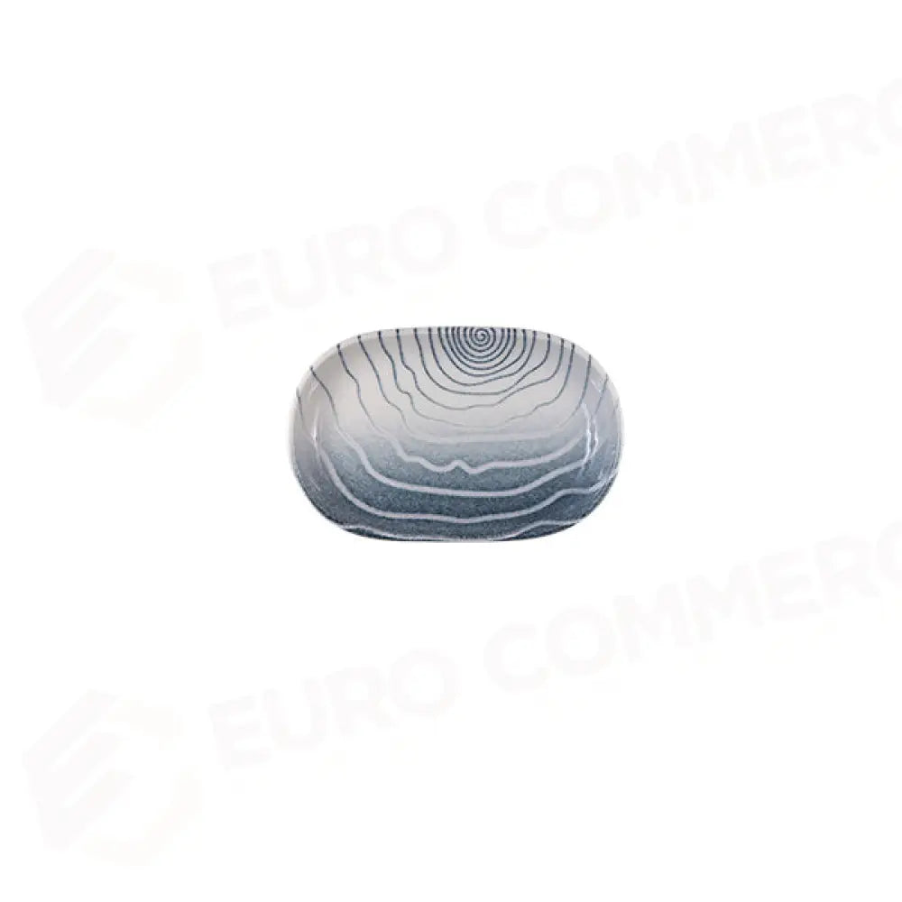 SPAZIO MAGNUS oval PIATTO 14 CM - 20109-143014 - ID FINE